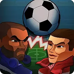 play Głowy piłkarskie