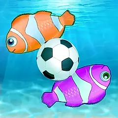 play Piłka nożna ryb