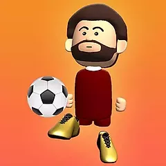 play Żonglerka piłką 1