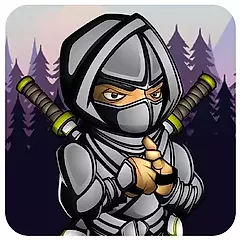 play Bieg ninja