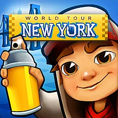 play Subway Surfers: Nowy Jork