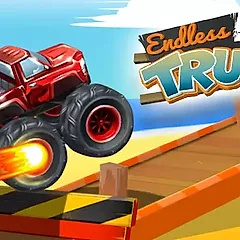 play Niekończąca się ciężarówka