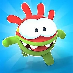 play Om Nom: Biegnij