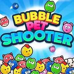 play Strzelanka z Bąbelkowymi Zwierzakami