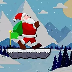 play Zimowe wyzwanie Świętego Mikołaja