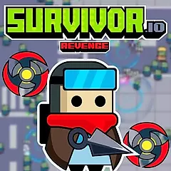 play Survivor.io Zemsta