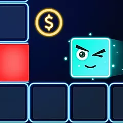 play Neonowy kafelek