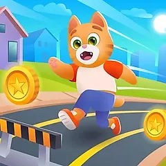 play Koci biegacz 1