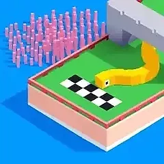 play Wąż w lewo