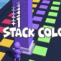 play Stos kolorów
