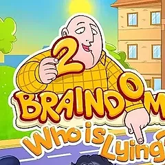 play Braindom 2: Kto kłamie