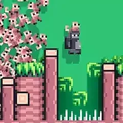 play Ucieczka małp