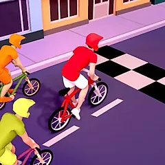 play Corrida de Bicicleta