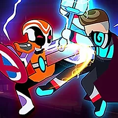 play Bohater z kijem