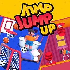 play Skacz Skacz W górę