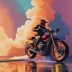 play Symulator motocykla 3D