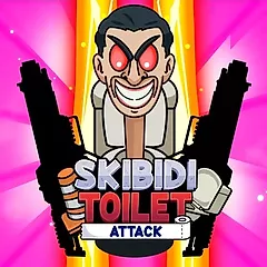 play Skibidi Toilet-aanval