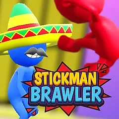 play Wojownik Stickman