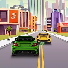 play Ruch drogowy 2D
