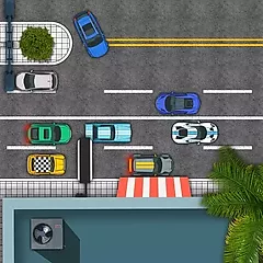 play Parking miejski 2D