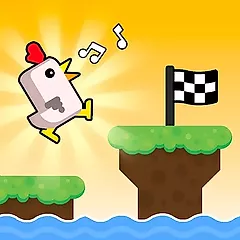 play Wyścig Kurczaka Krzyku