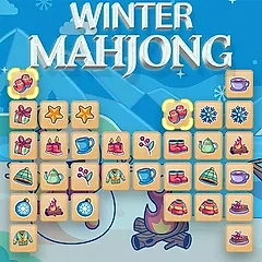 play Mahjong de Inverno