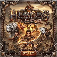 play Bohaterowie Trzech Królestw